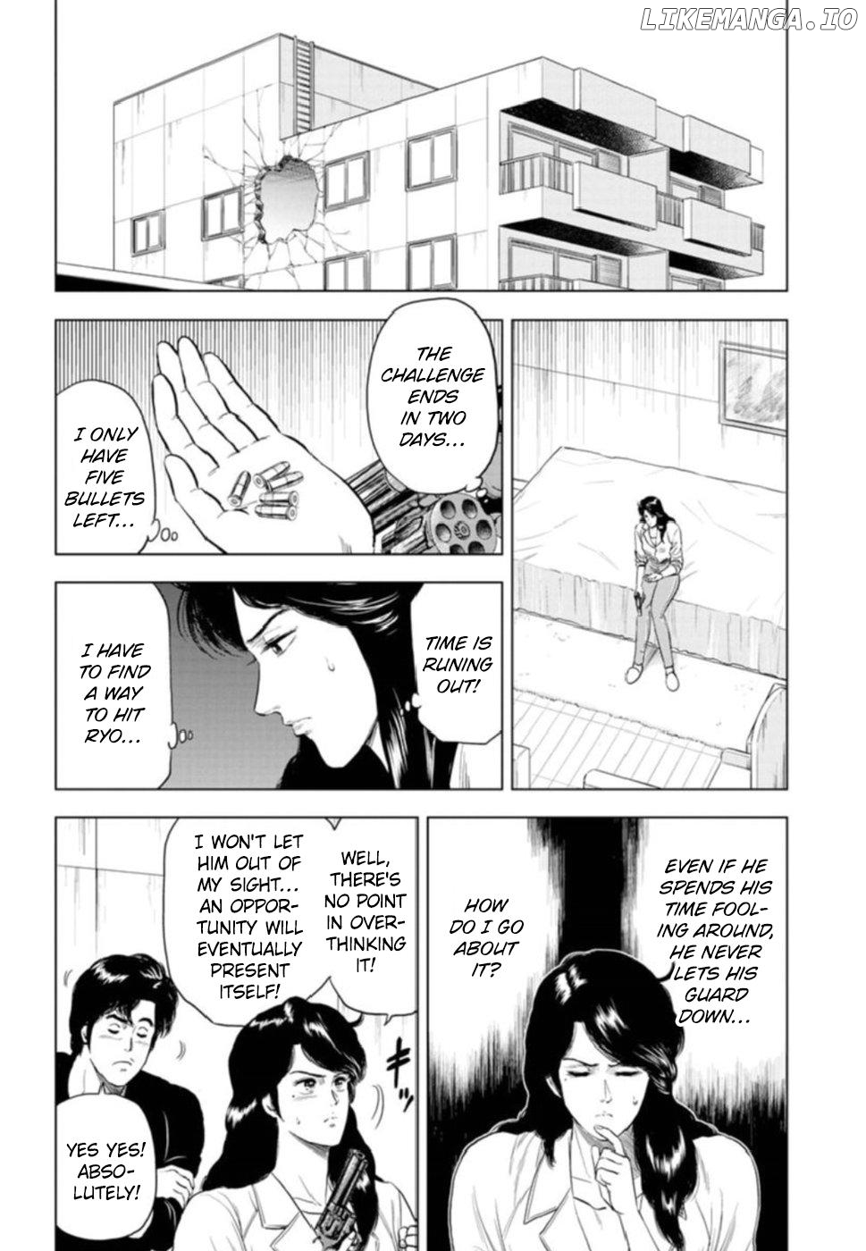 Kyo kara City Hunter Chapter 7 - page 5