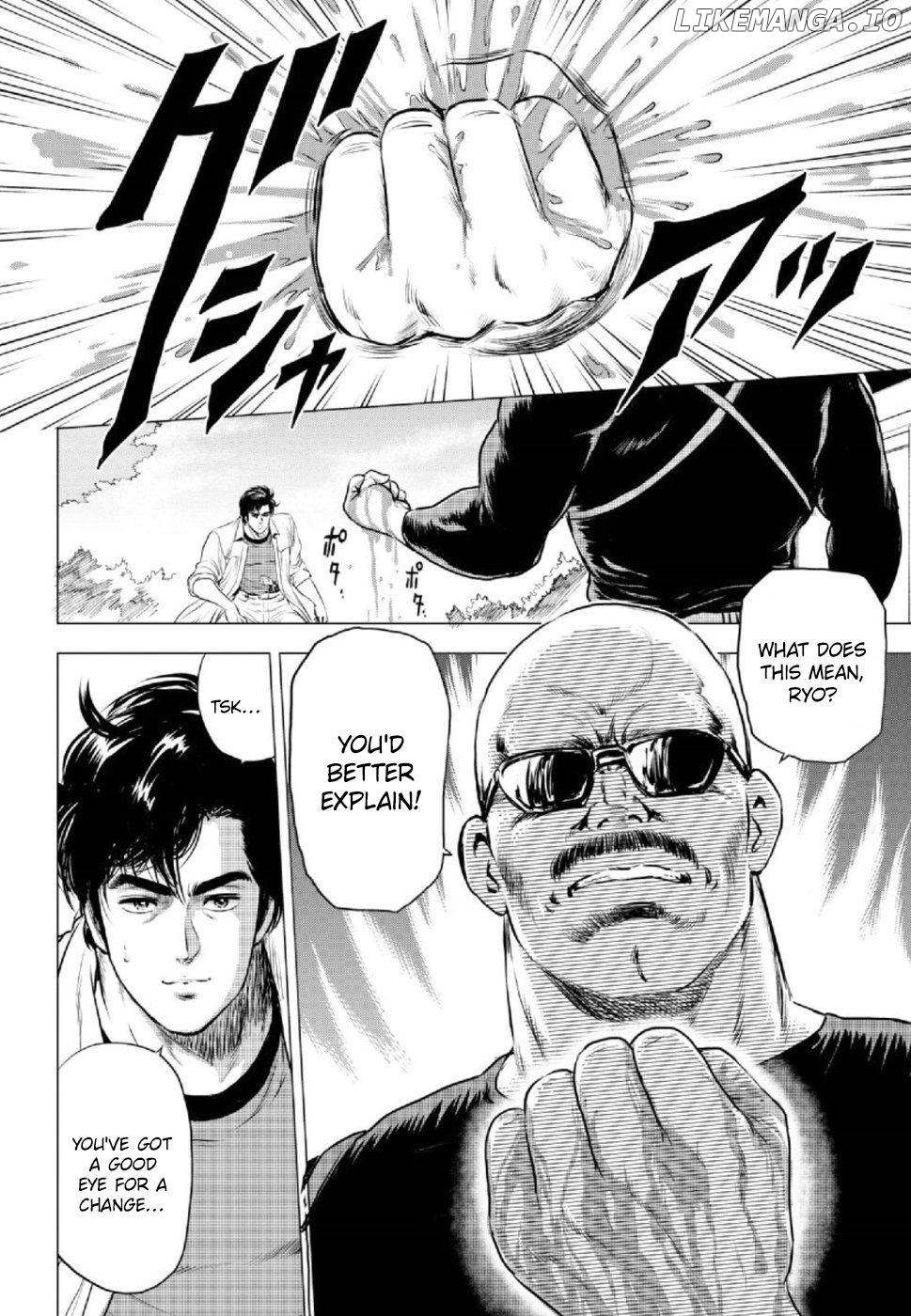 Kyo kara City Hunter Chapter 8 - page 28