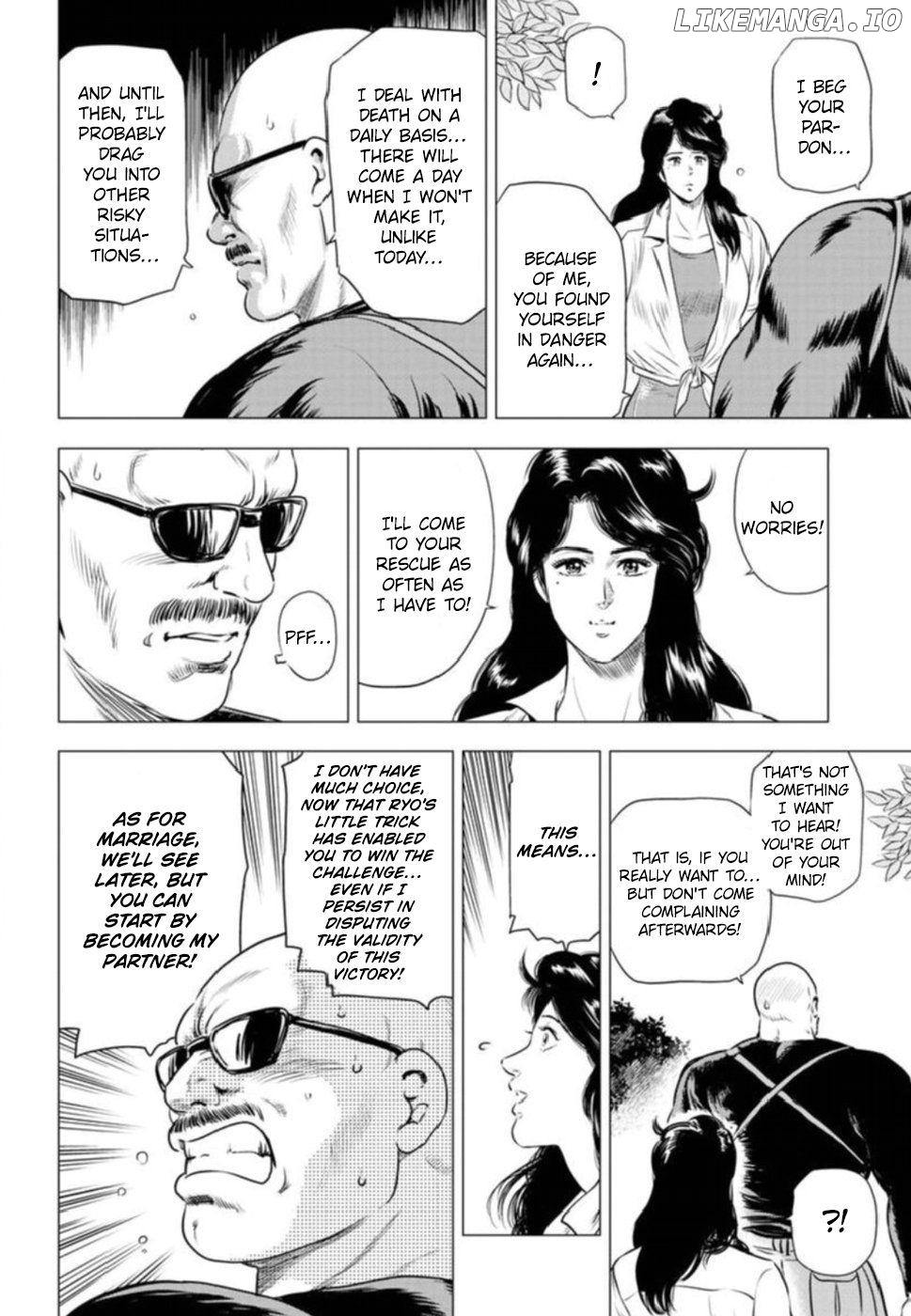 Kyo kara City Hunter Chapter 9 - page 21