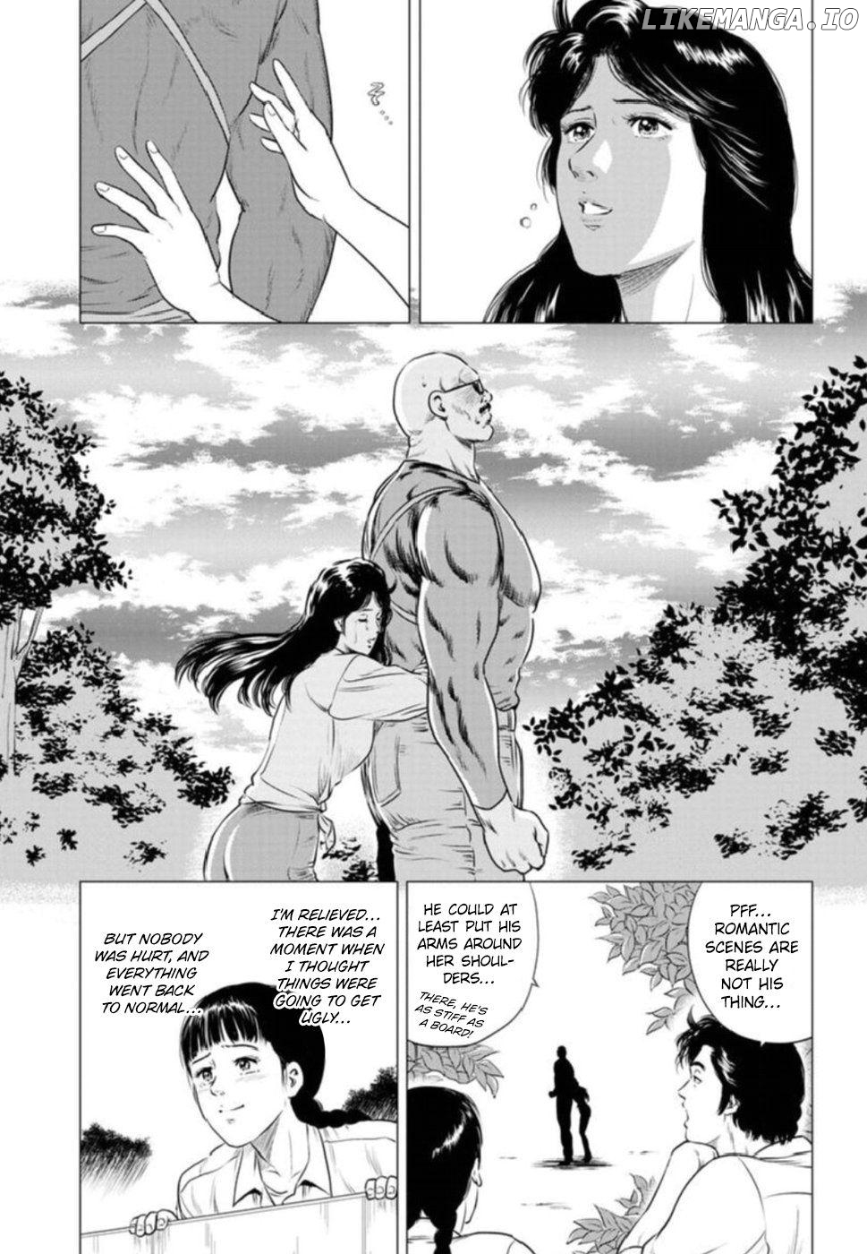 Kyo kara City Hunter Chapter 9 - page 22