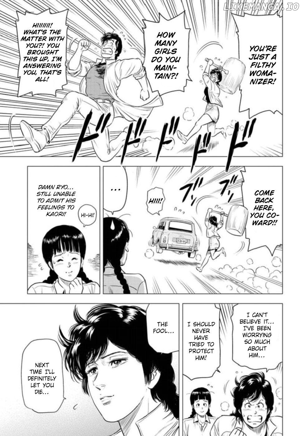 Kyo kara City Hunter Chapter 9 - page 26