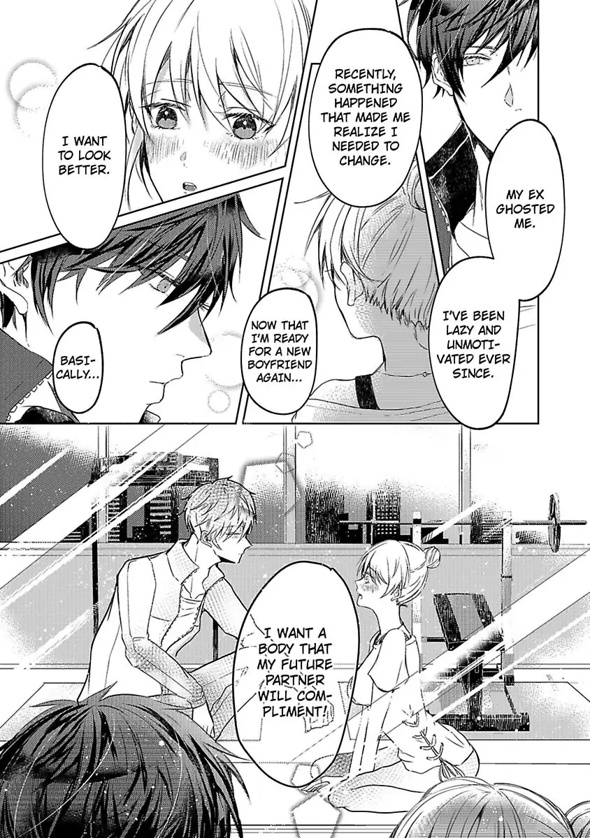 Kinouyori Tabetemo Iidesuka Chapter 1 - page 17