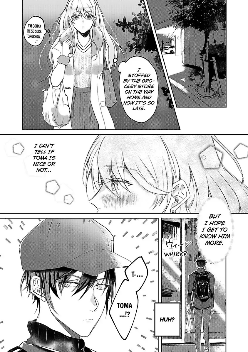 Kinouyori Tabetemo Iidesuka Chapter 1 - page 19