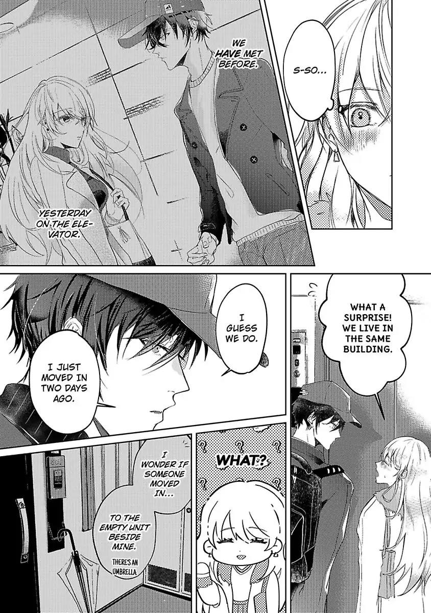 Kinouyori Tabetemo Iidesuka Chapter 1 - page 20