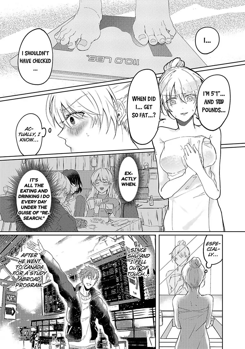 Kinouyori Tabetemo Iidesuka Chapter 1 - page 3