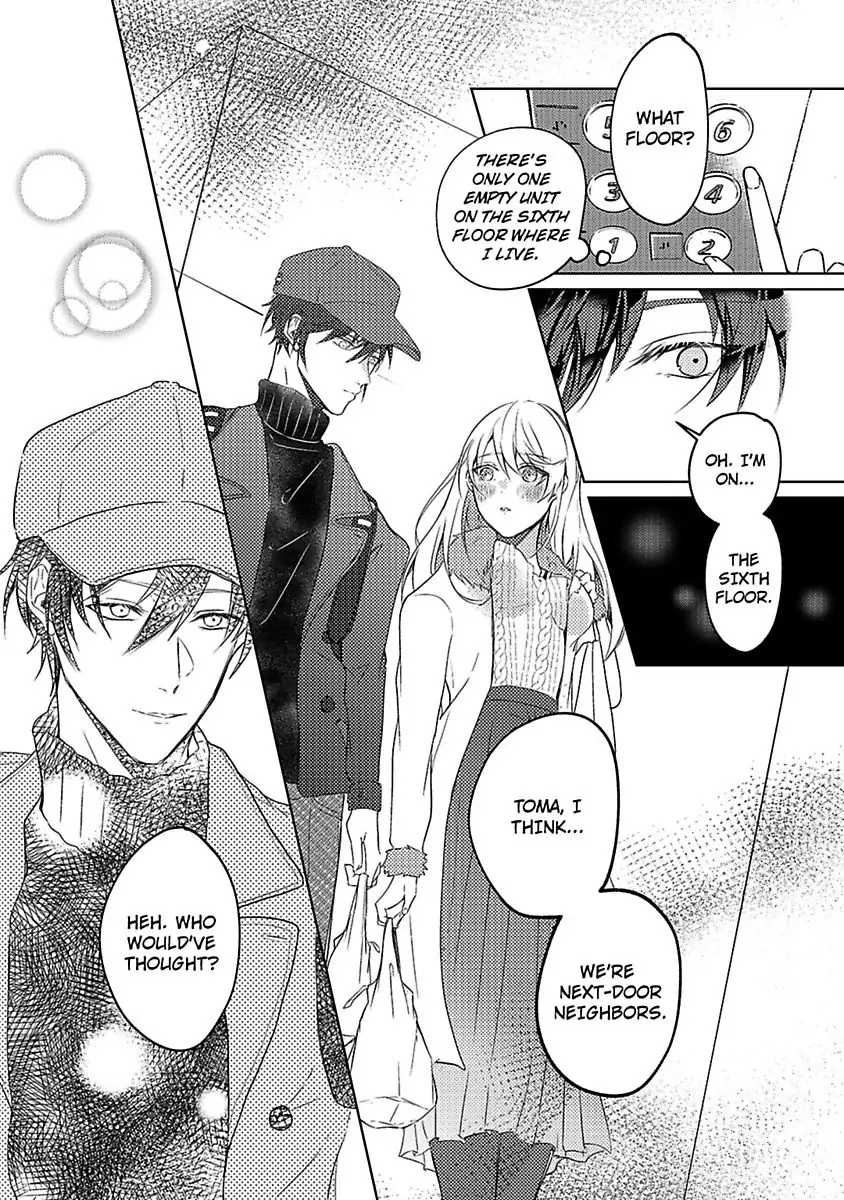 Kinouyori Tabetemo Iidesuka Chapter 1 - page 21