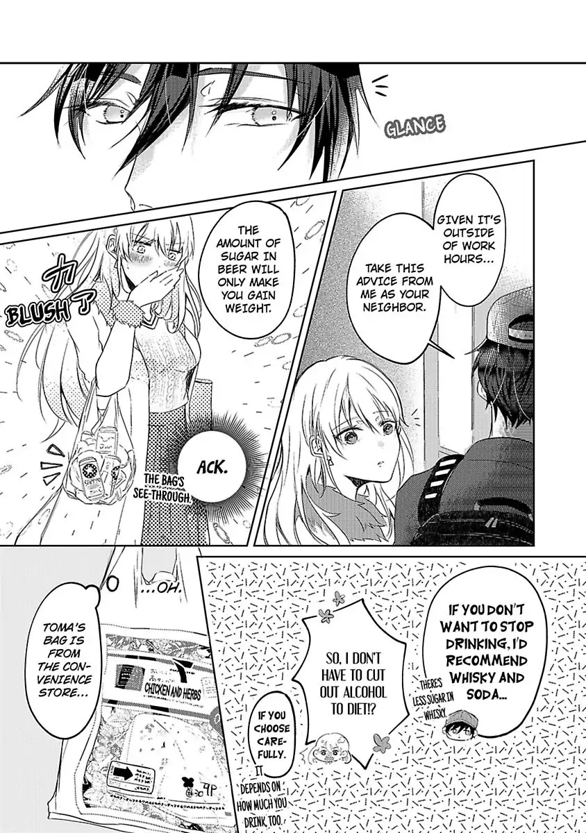 Kinouyori Tabetemo Iidesuka Chapter 1 - page 22