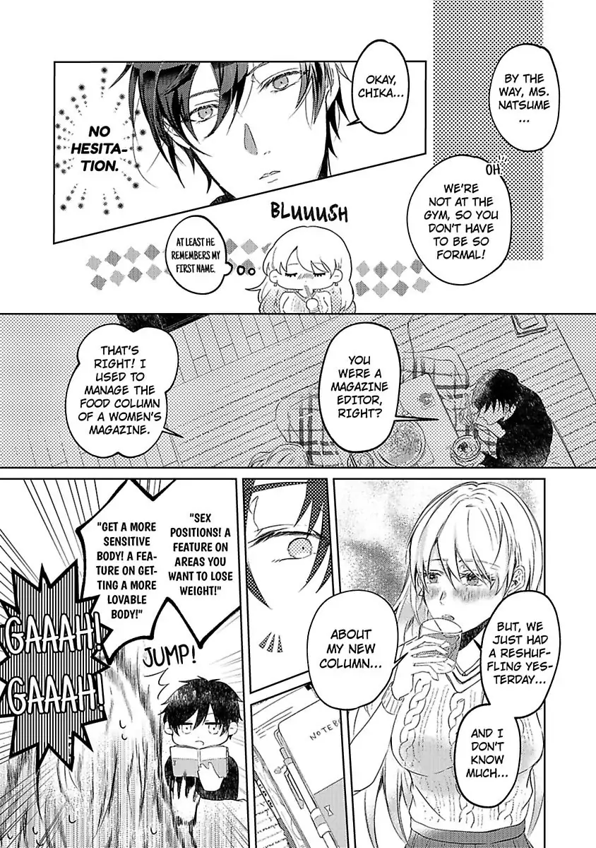 Kinouyori Tabetemo Iidesuka Chapter 1 - page 25