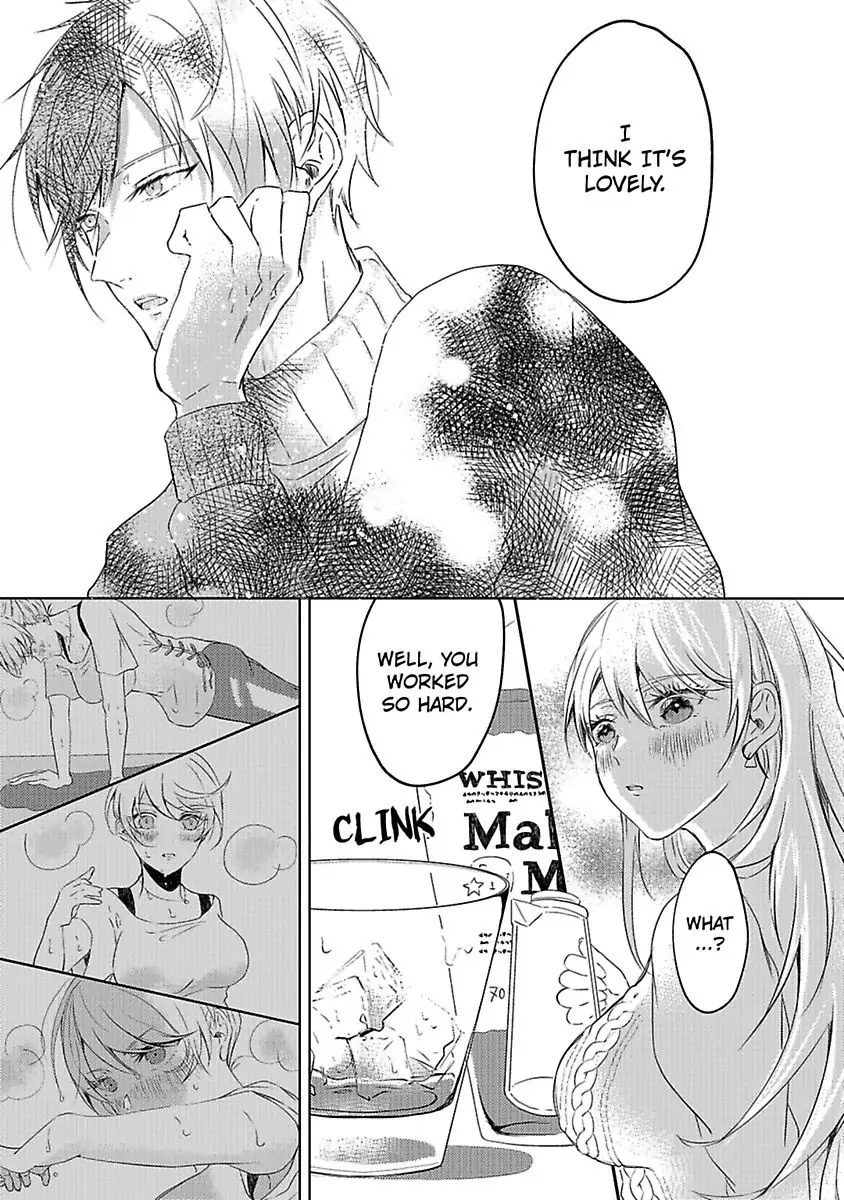 Kinouyori Tabetemo Iidesuka Chapter 1 - page 27