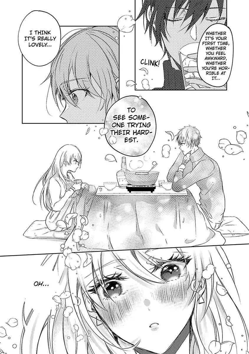 Kinouyori Tabetemo Iidesuka Chapter 1 - page 28