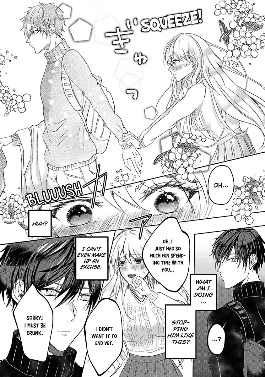 Kinouyori Tabetemo Iidesuka Chapter 1 - page 30