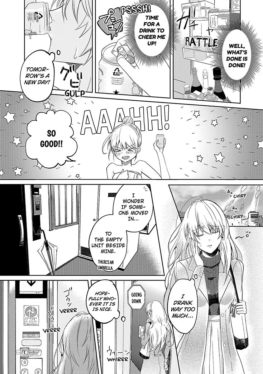 Kinouyori Tabetemo Iidesuka Chapter 1 - page 4