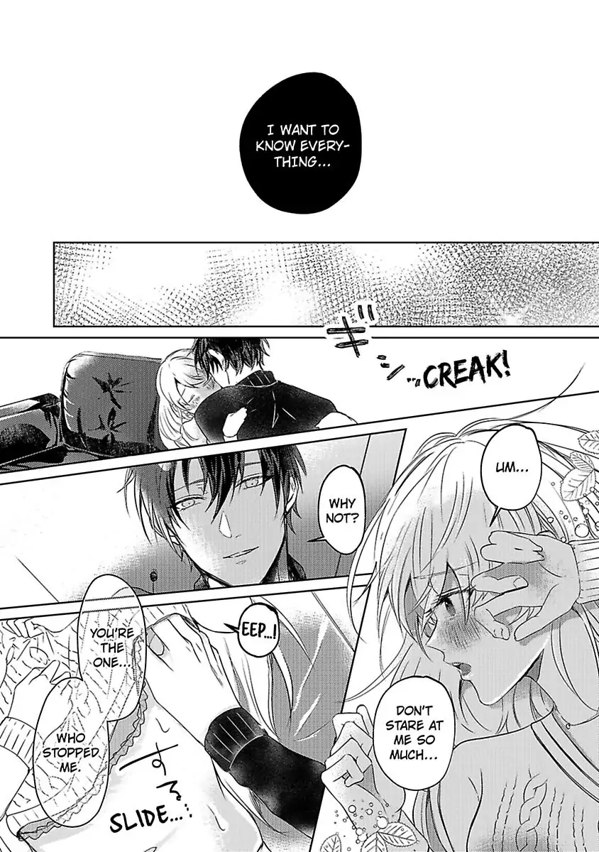 Kinouyori Tabetemo Iidesuka Chapter 1 - page 33