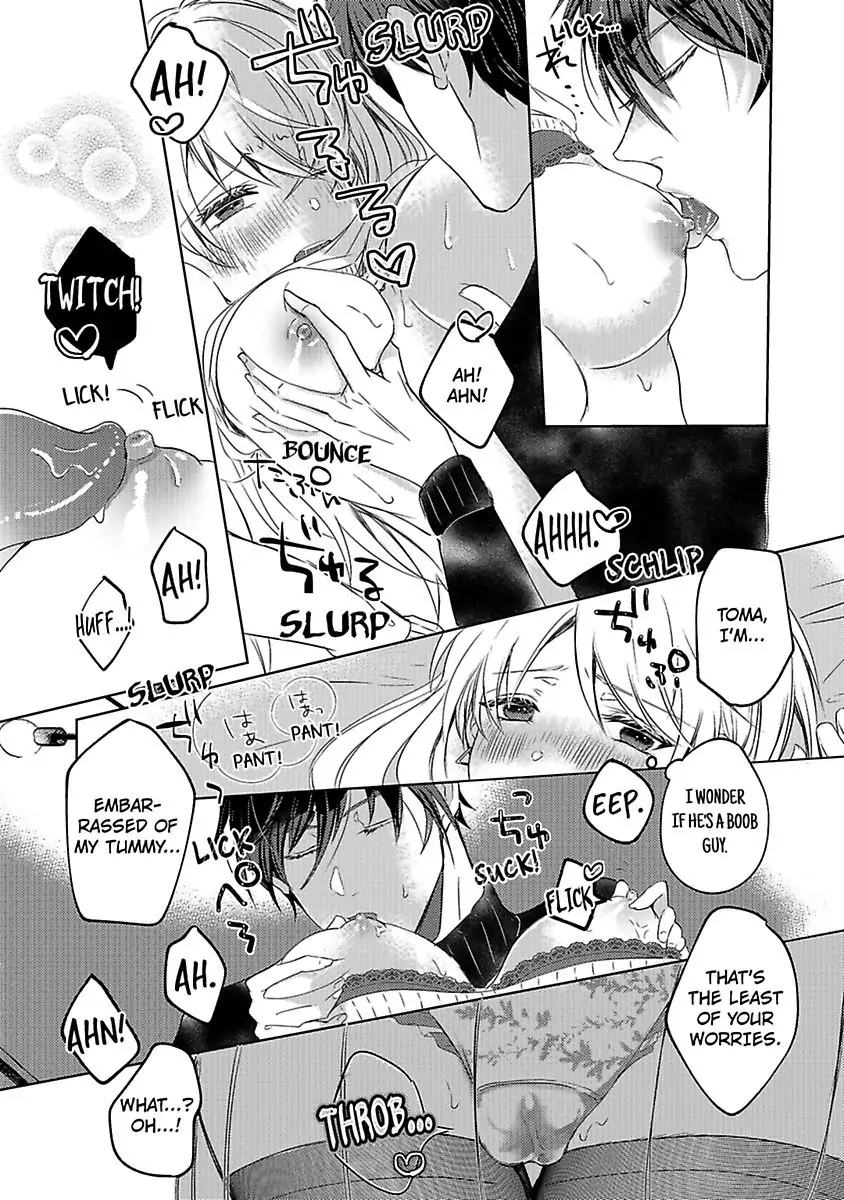 Kinouyori Tabetemo Iidesuka Chapter 1 - page 35