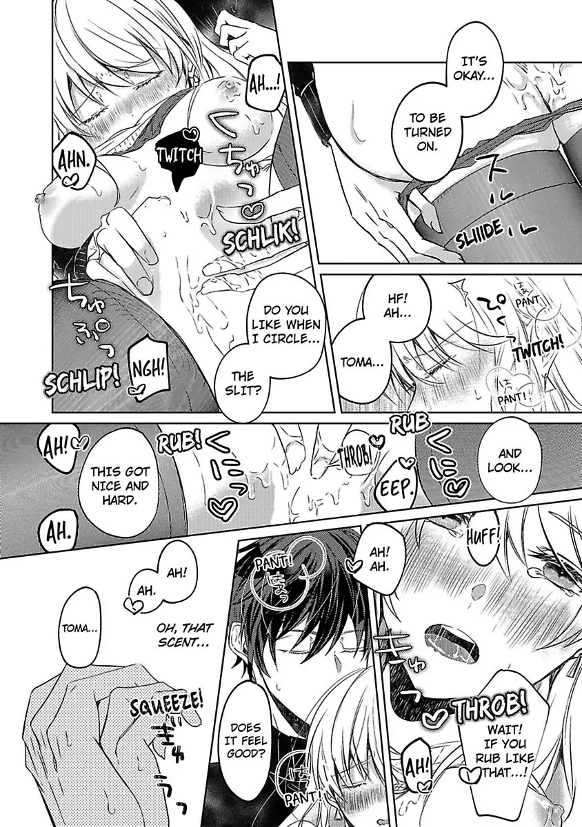 Kinouyori Tabetemo Iidesuka Chapter 1 - page 37