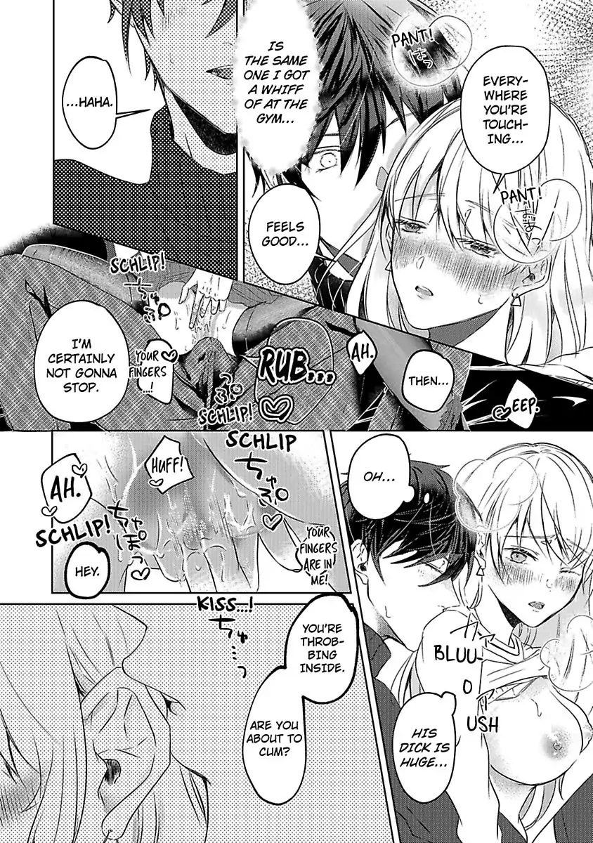 Kinouyori Tabetemo Iidesuka Chapter 1 - page 38