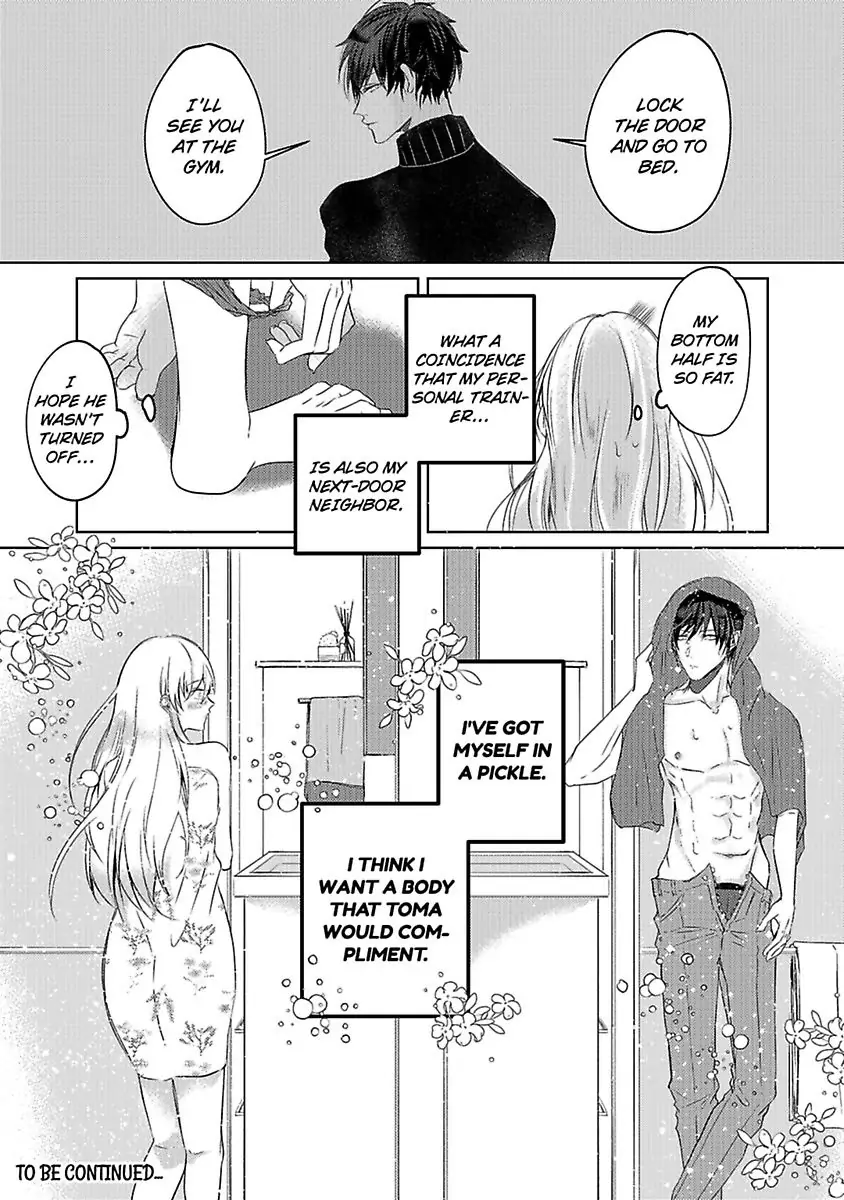 Kinouyori Tabetemo Iidesuka Chapter 1 - page 41