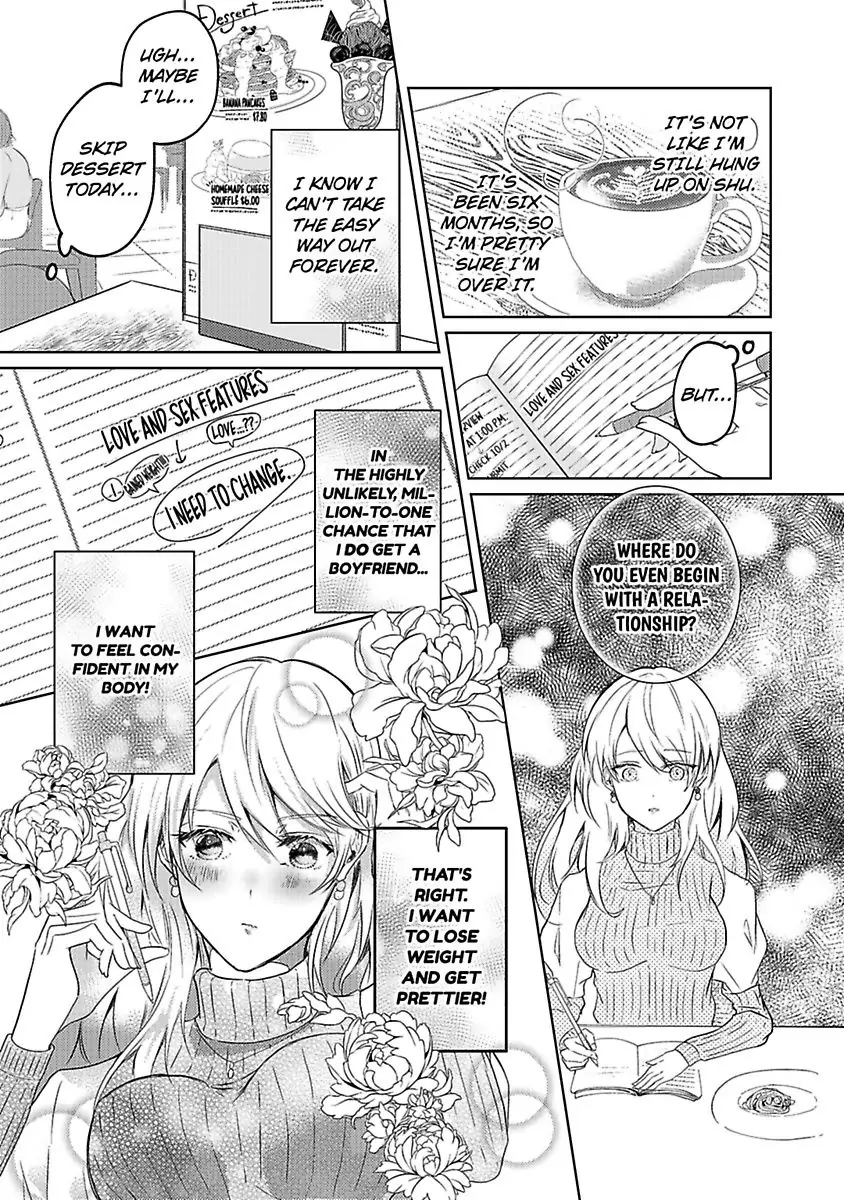 Kinouyori Tabetemo Iidesuka Chapter 1 - page 9