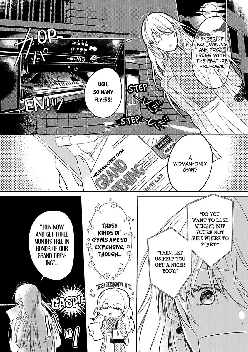 Kinouyori Tabetemo Iidesuka Chapter 1 - page 10