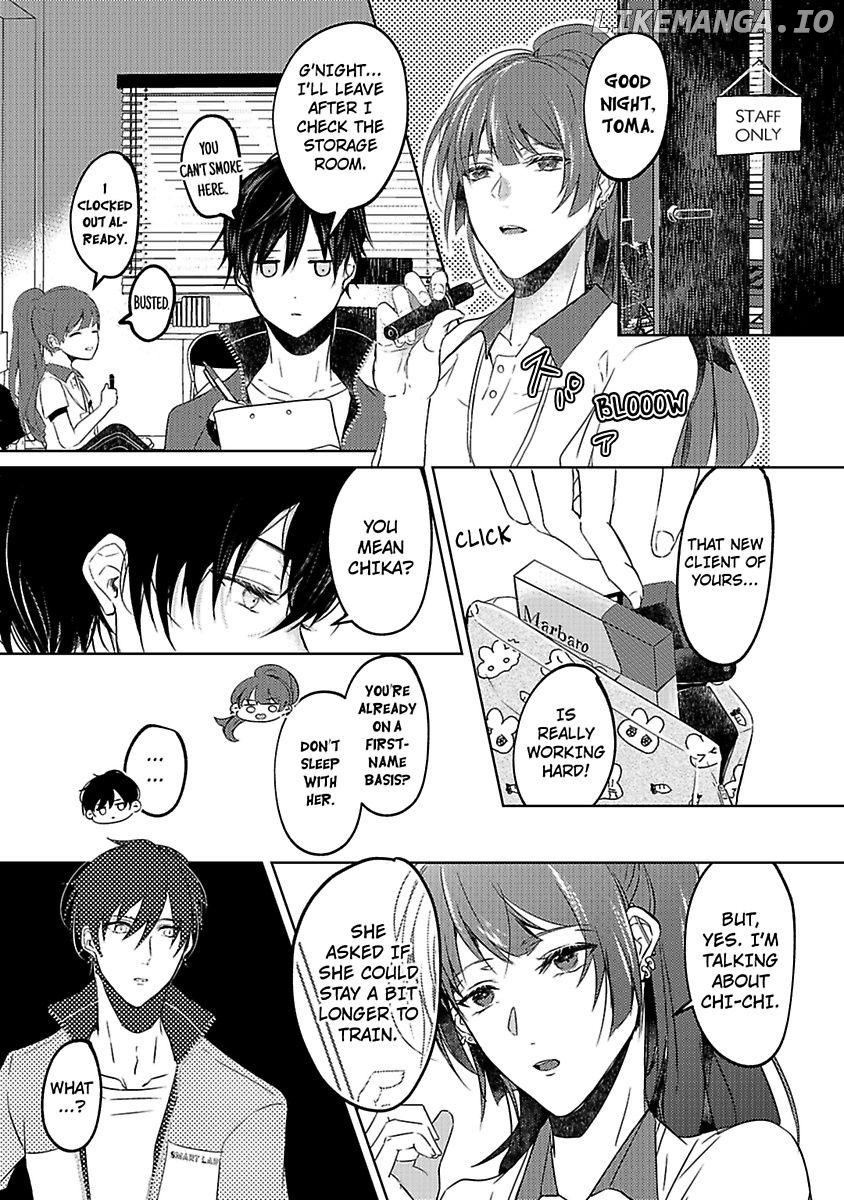 Kinouyori Tabetemo Iidesuka Chapter 2 - page 13