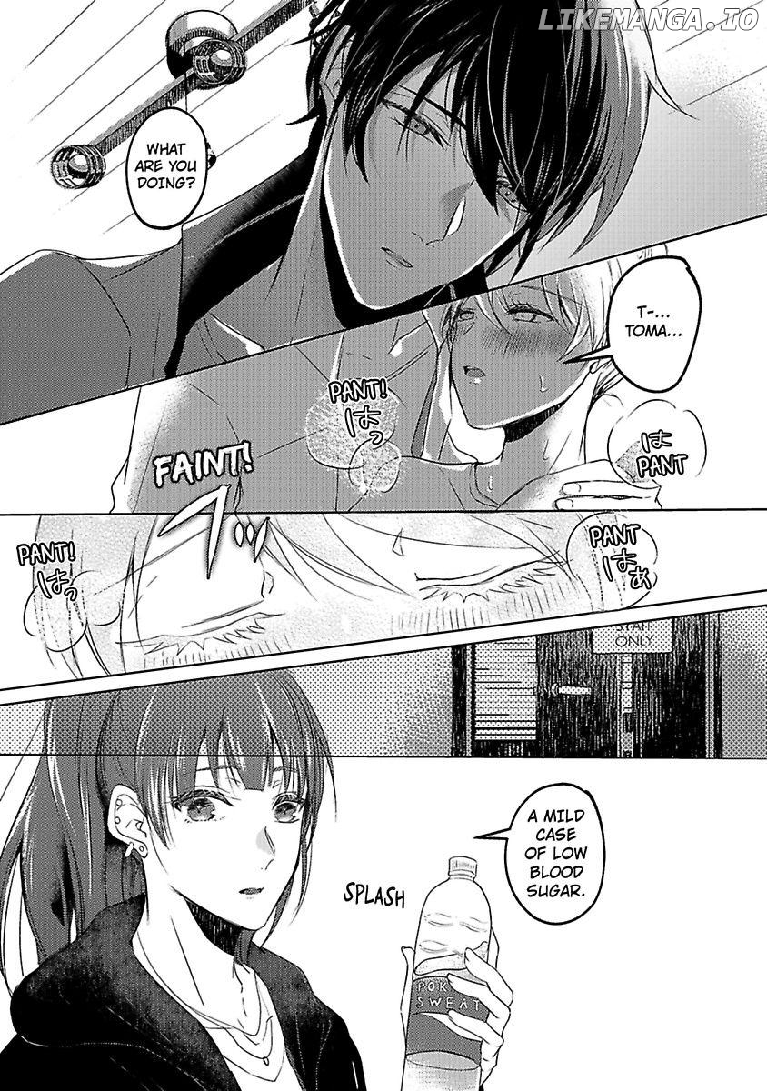 Kinouyori Tabetemo Iidesuka Chapter 2 - page 16