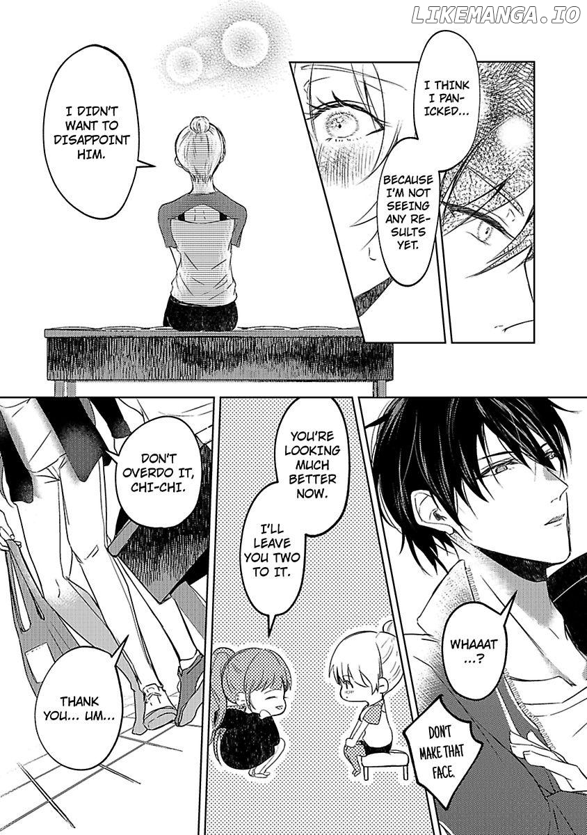 Kinouyori Tabetemo Iidesuka Chapter 2 - page 18