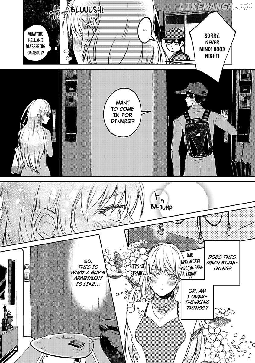 Kinouyori Tabetemo Iidesuka Chapter 2 - page 22