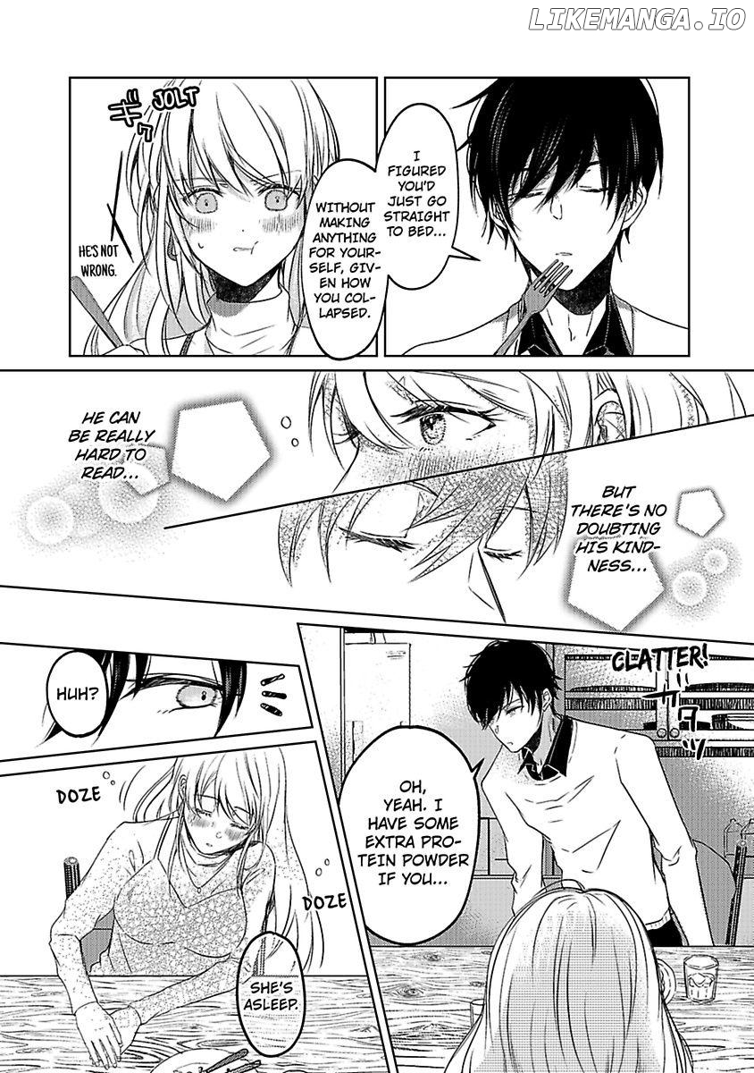 Kinouyori Tabetemo Iidesuka Chapter 2 - page 24