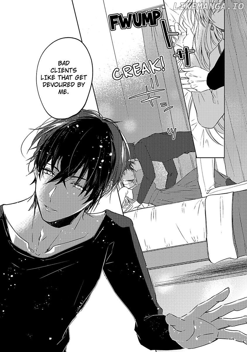 Kinouyori Tabetemo Iidesuka Chapter 2 - page 27