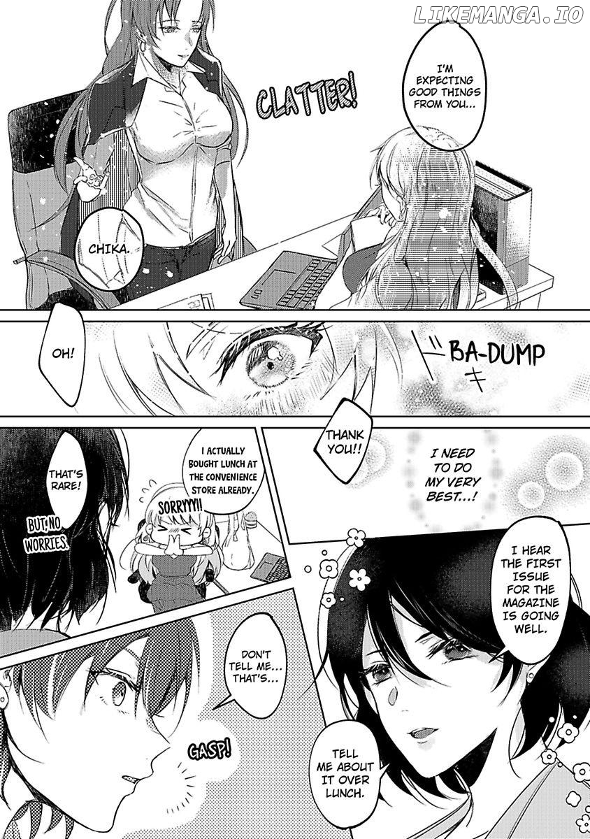 Kinouyori Tabetemo Iidesuka Chapter 2 - page 4