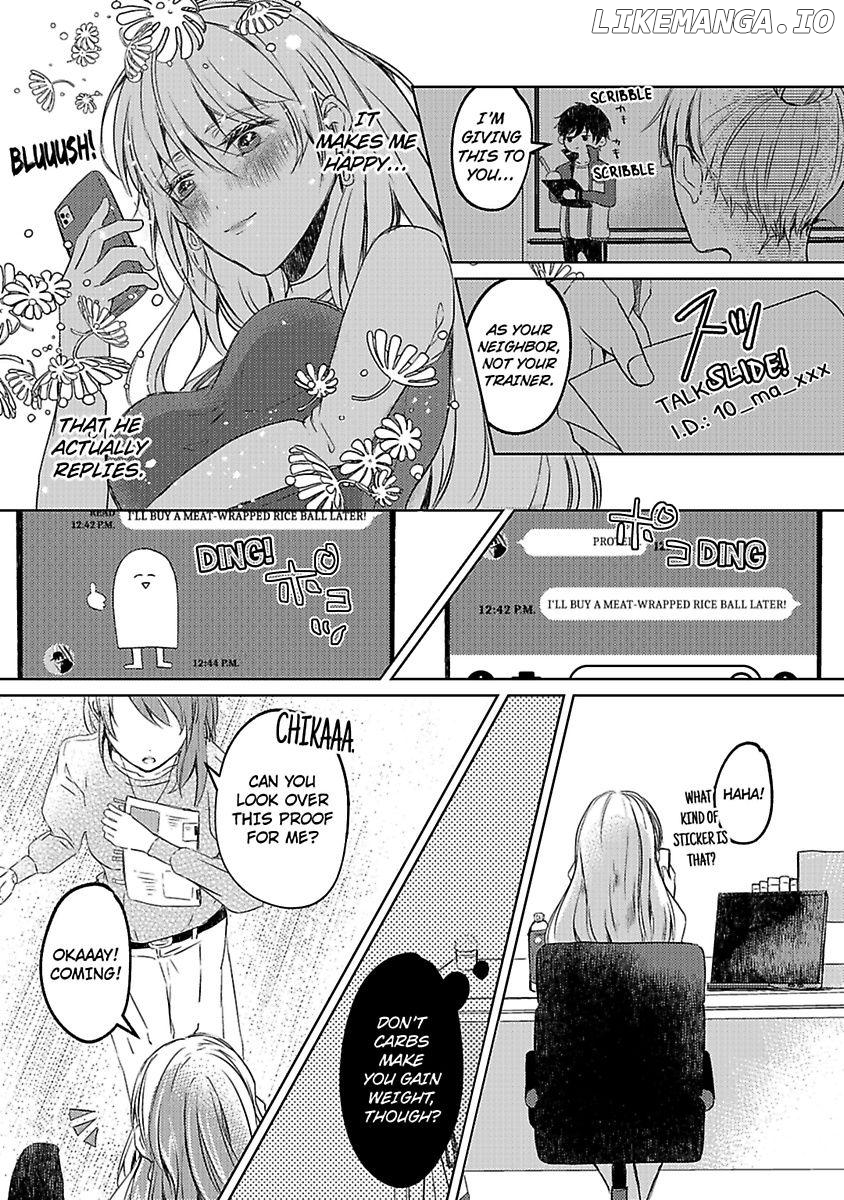 Kinouyori Tabetemo Iidesuka Chapter 2 - page 9