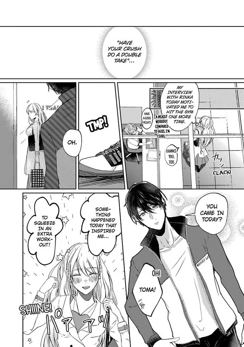 Kinouyori Tabetemo Iidesuka Chapter 3 - page 11