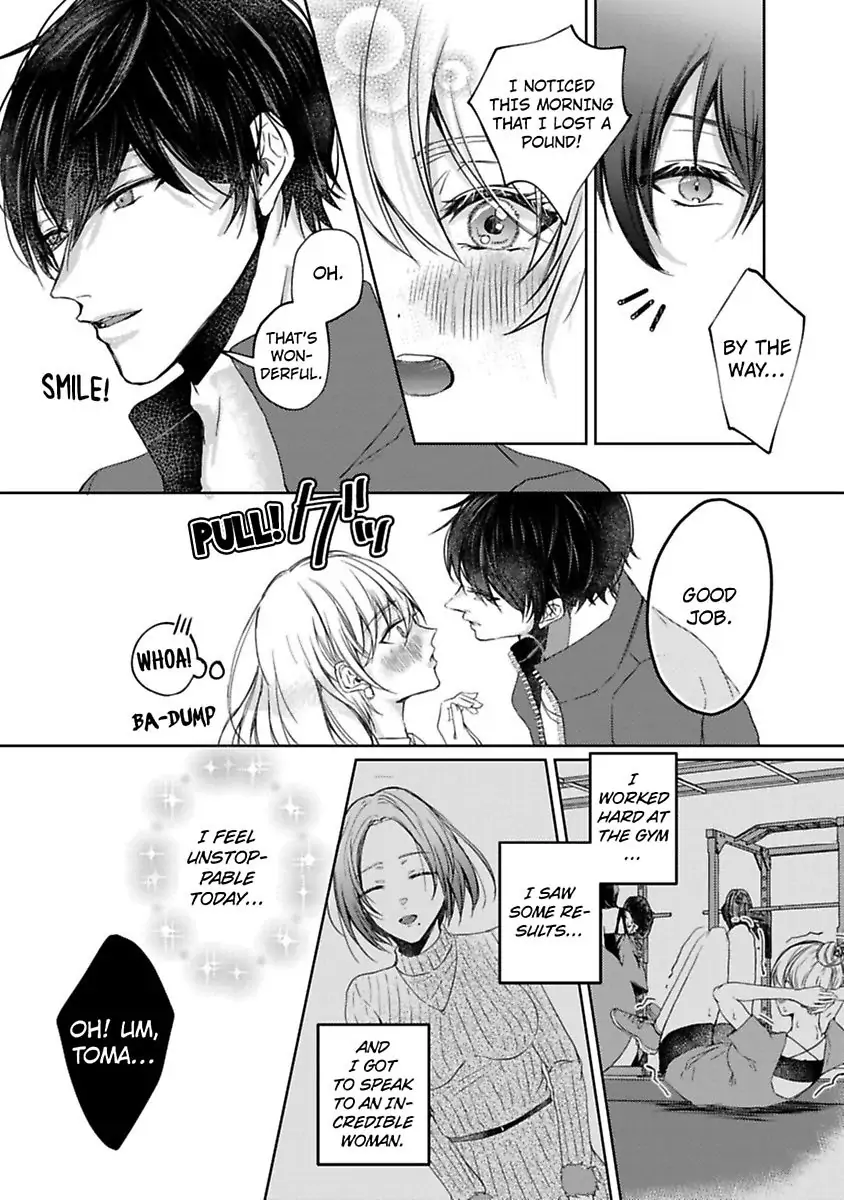 Kinouyori Tabetemo Iidesuka Chapter 3 - page 12