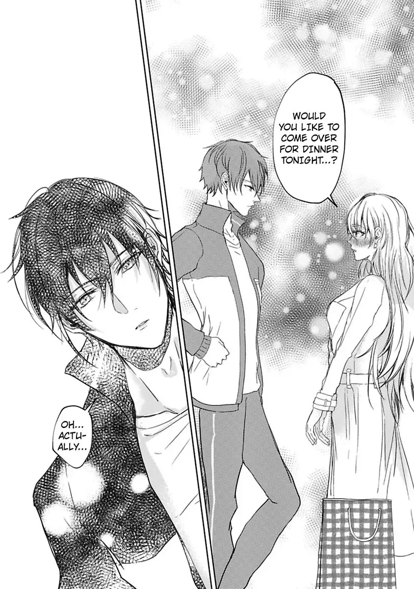 Kinouyori Tabetemo Iidesuka Chapter 3 - page 13