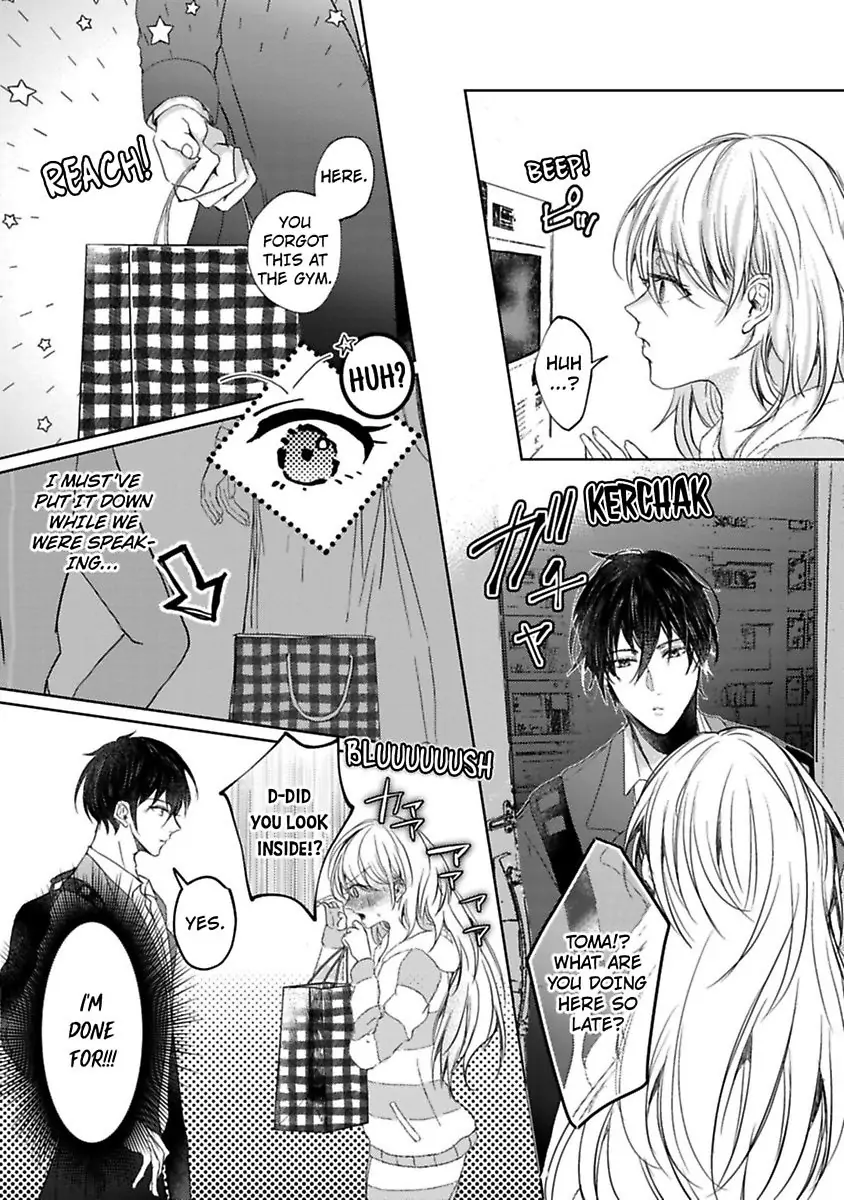 Kinouyori Tabetemo Iidesuka Chapter 3 - page 16