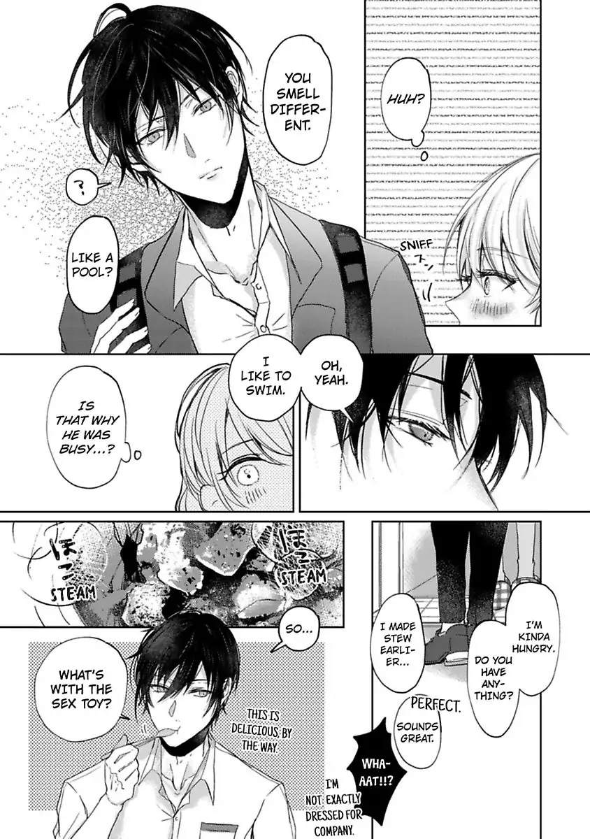Kinouyori Tabetemo Iidesuka Chapter 3 - page 17