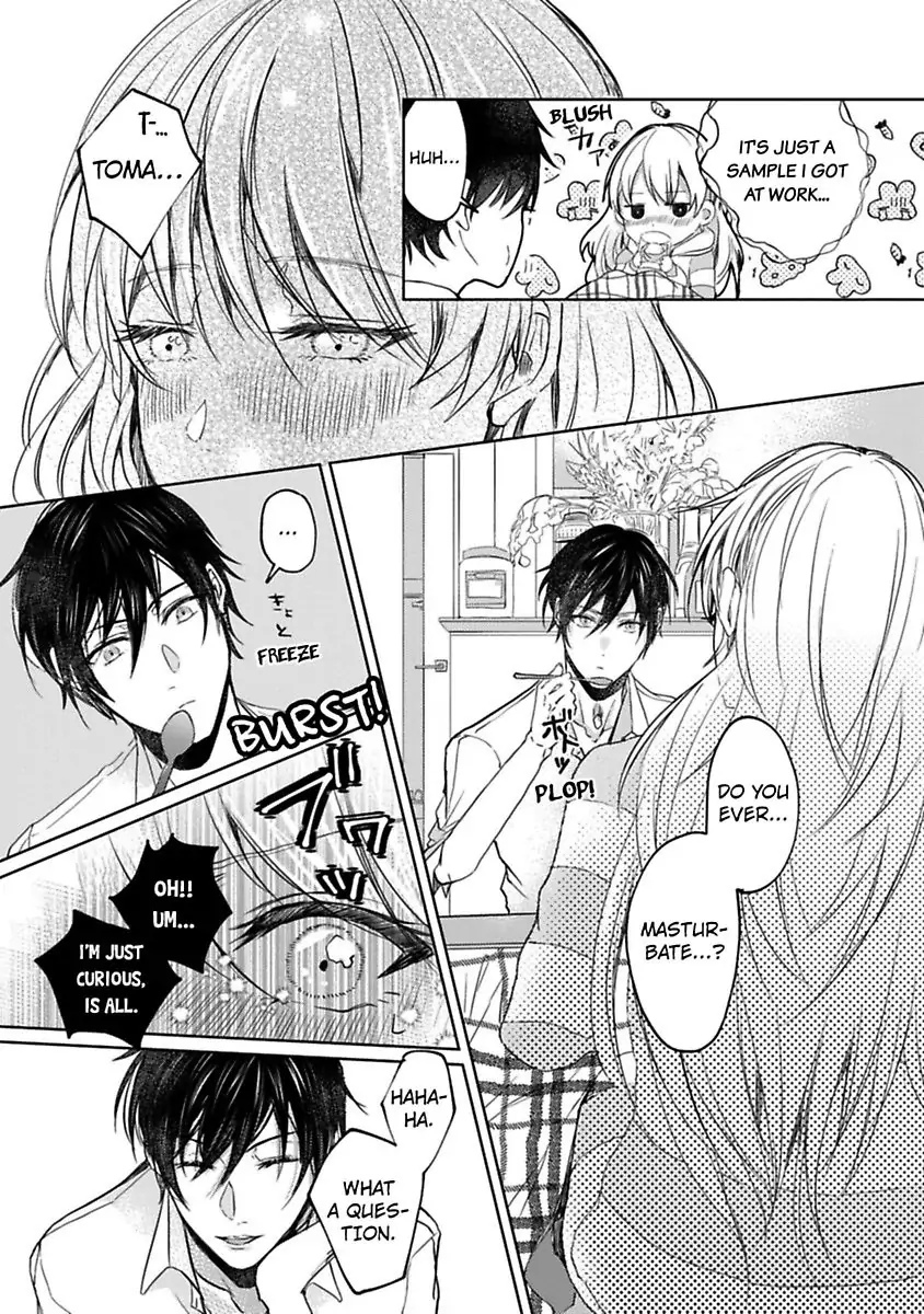 Kinouyori Tabetemo Iidesuka Chapter 3 - page 18