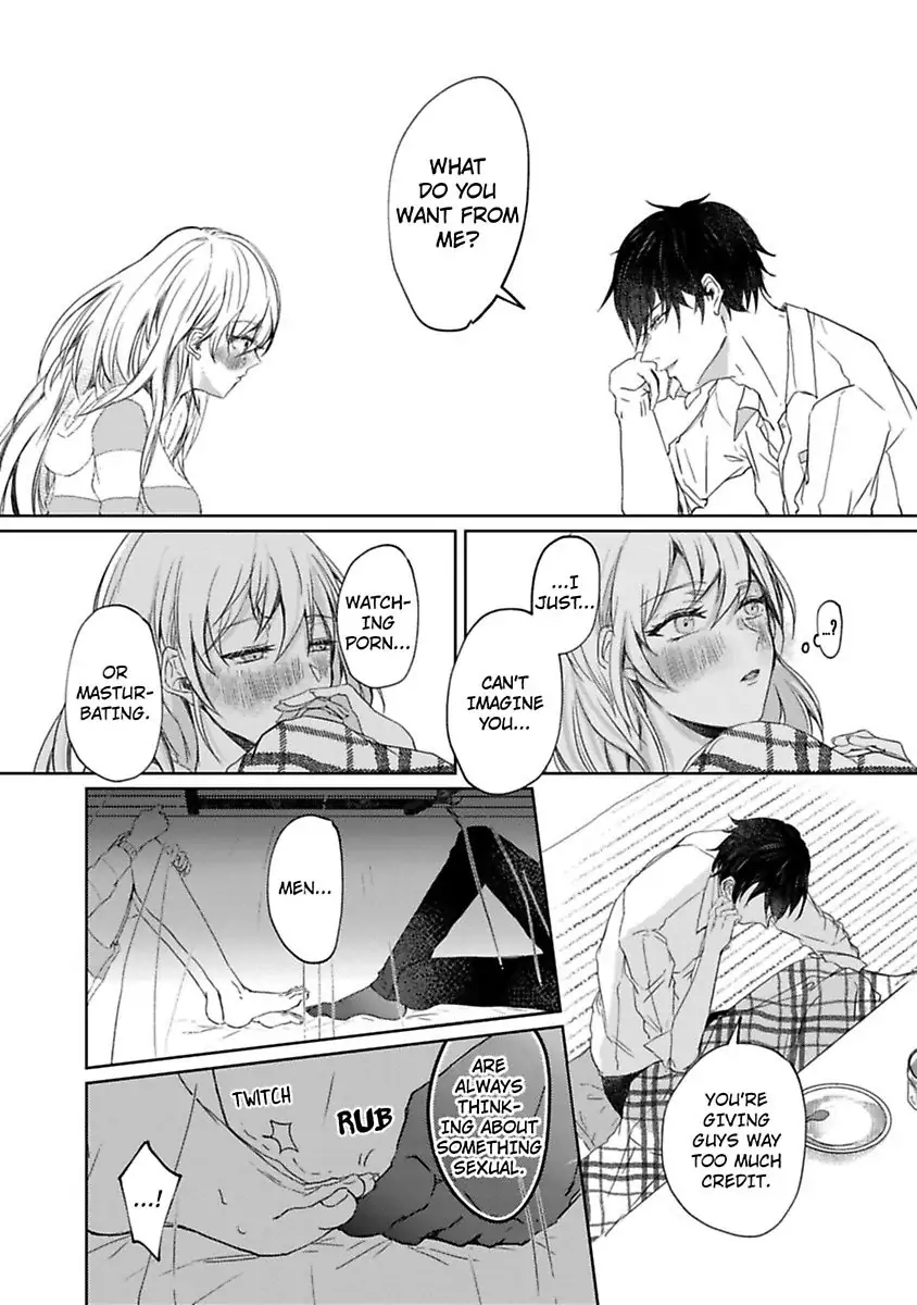 Kinouyori Tabetemo Iidesuka Chapter 3 - page 19