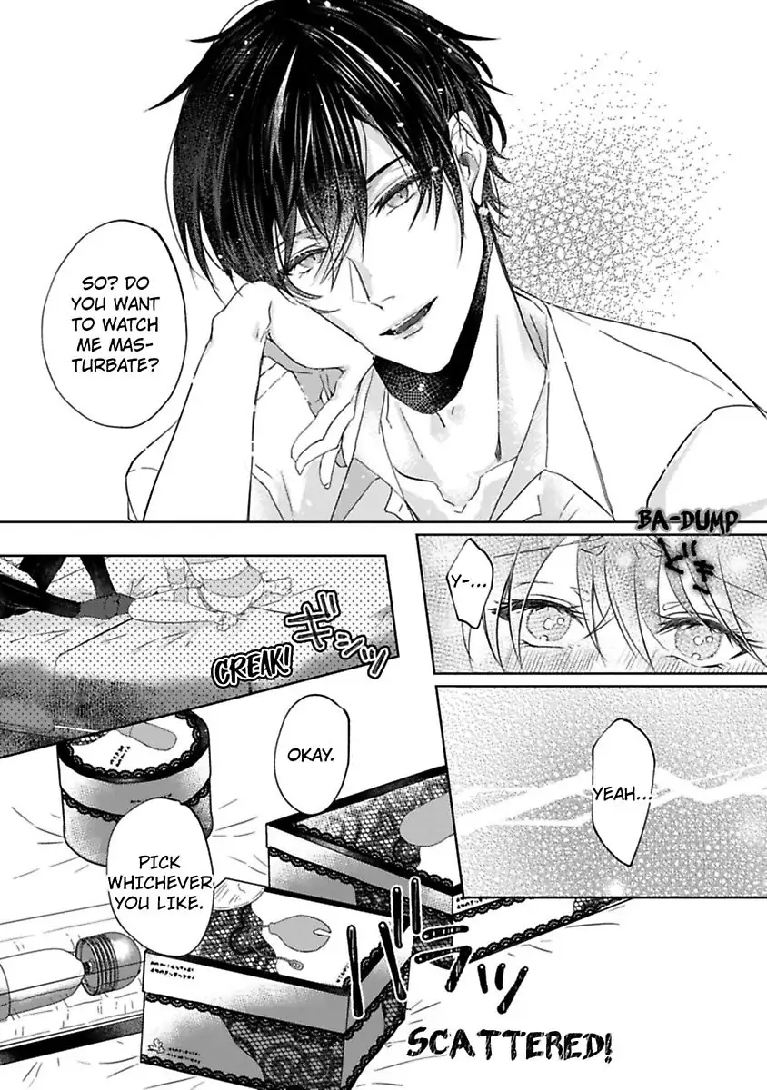 Kinouyori Tabetemo Iidesuka Chapter 3 - page 20