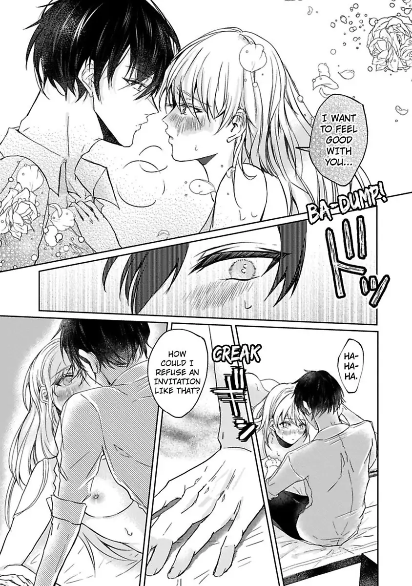 Kinouyori Tabetemo Iidesuka Chapter 3 - page 27