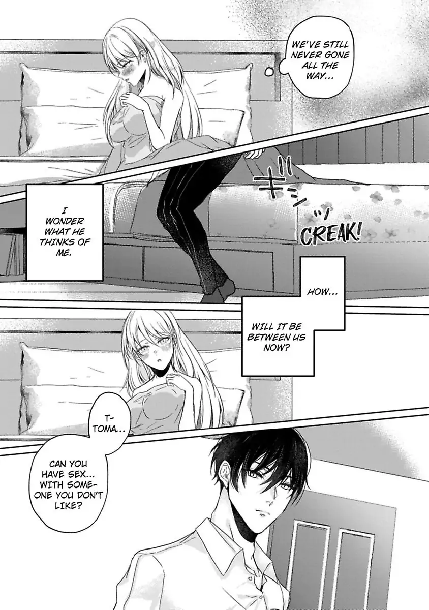 Kinouyori Tabetemo Iidesuka Chapter 3 - page 30