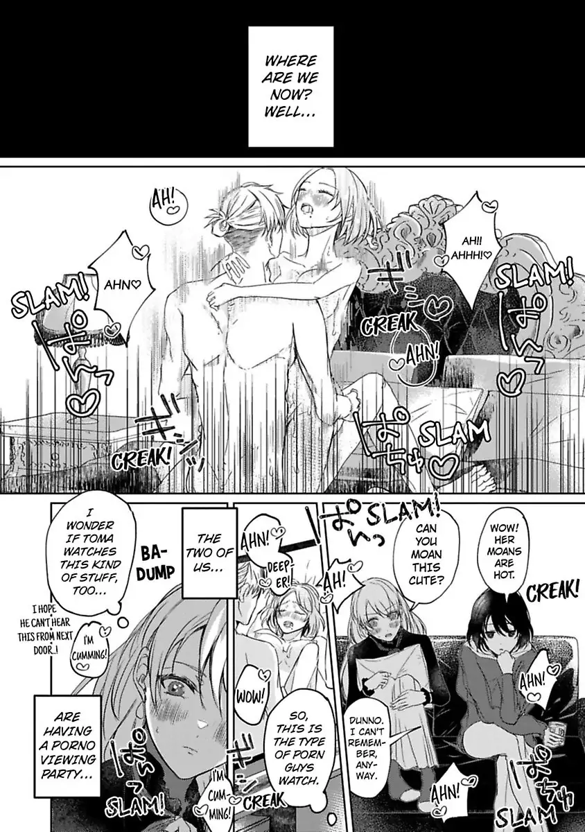Kinouyori Tabetemo Iidesuka Chapter 3 - page 4