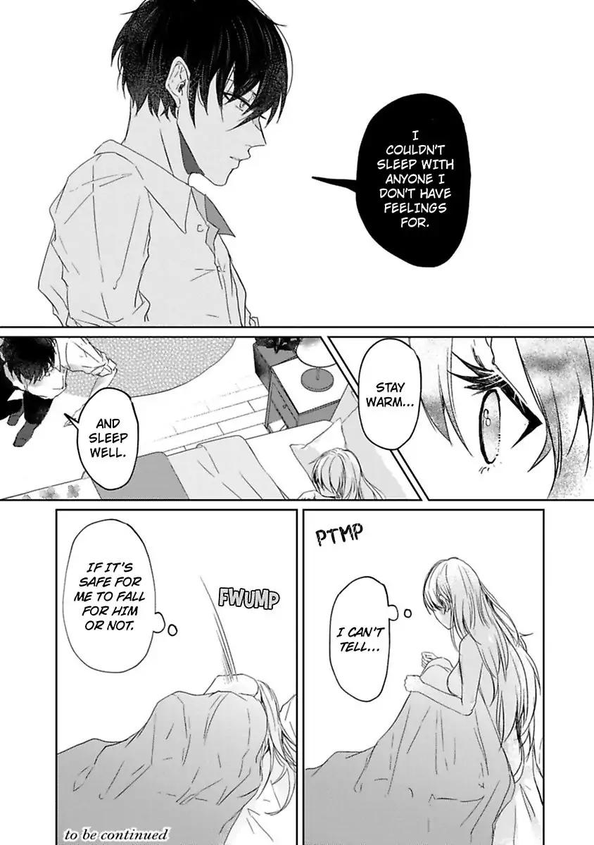 Kinouyori Tabetemo Iidesuka Chapter 3 - page 31