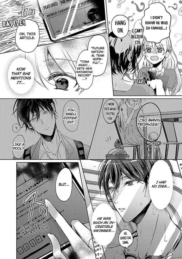 Kinouyori Tabetemo Iidesuka Chapter 4 - page 12