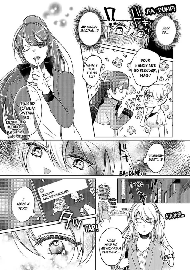 Kinouyori Tabetemo Iidesuka Chapter 4 - page 16