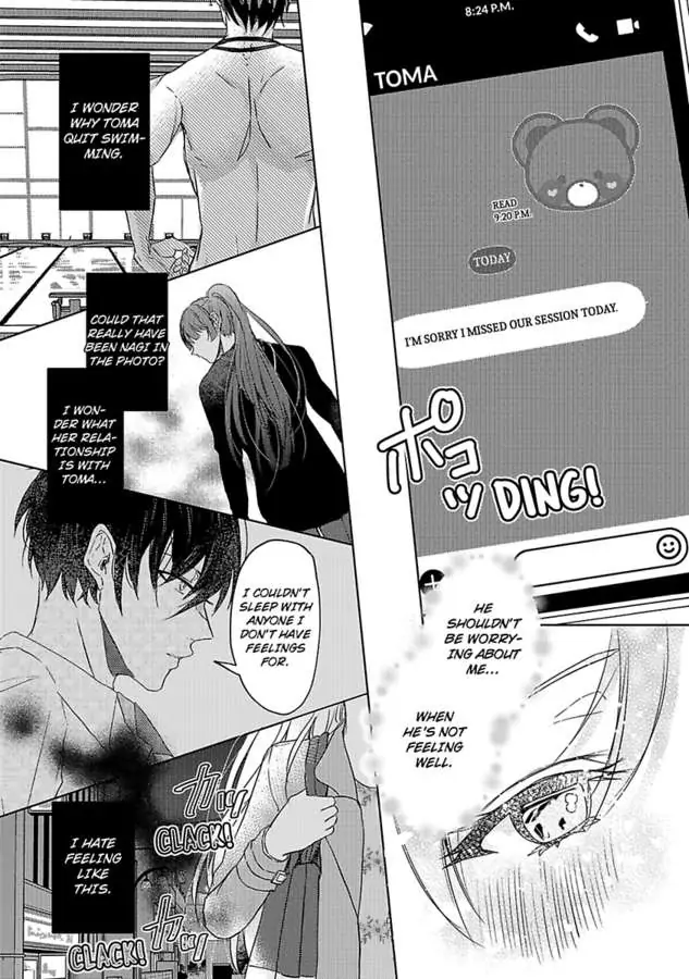 Kinouyori Tabetemo Iidesuka Chapter 4 - page 17