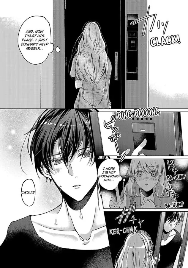 Kinouyori Tabetemo Iidesuka Chapter 4 - page 18