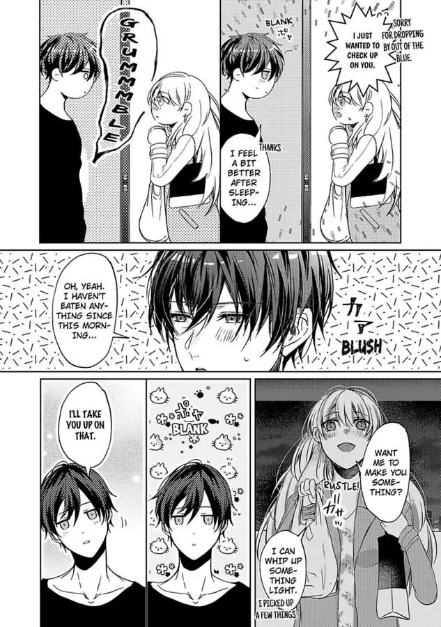 Kinouyori Tabetemo Iidesuka Chapter 4 - page 19