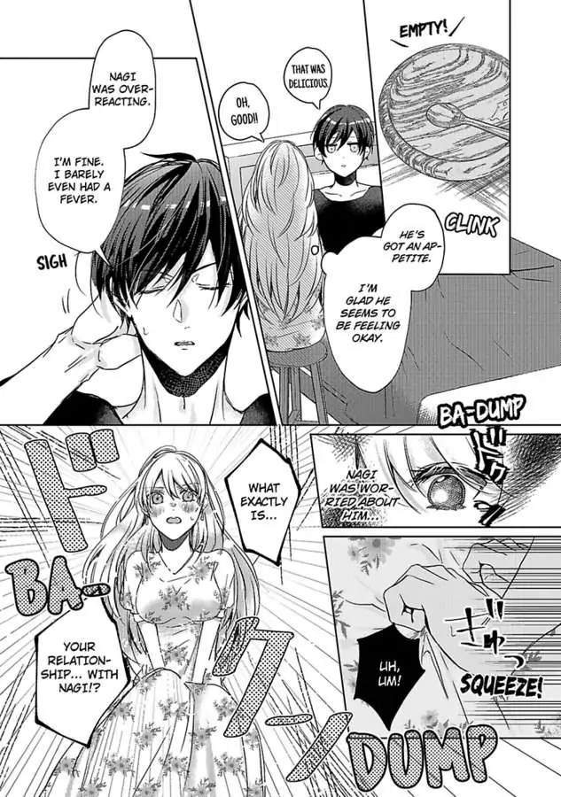 Kinouyori Tabetemo Iidesuka Chapter 4 - page 20