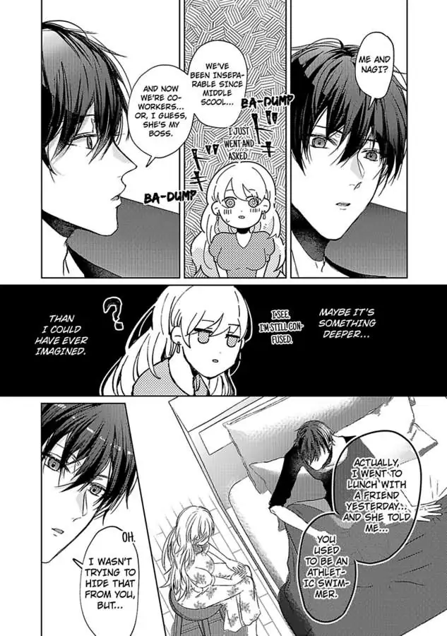 Kinouyori Tabetemo Iidesuka Chapter 4 - page 21